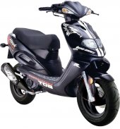 2010 TGB Hawk 50 photo